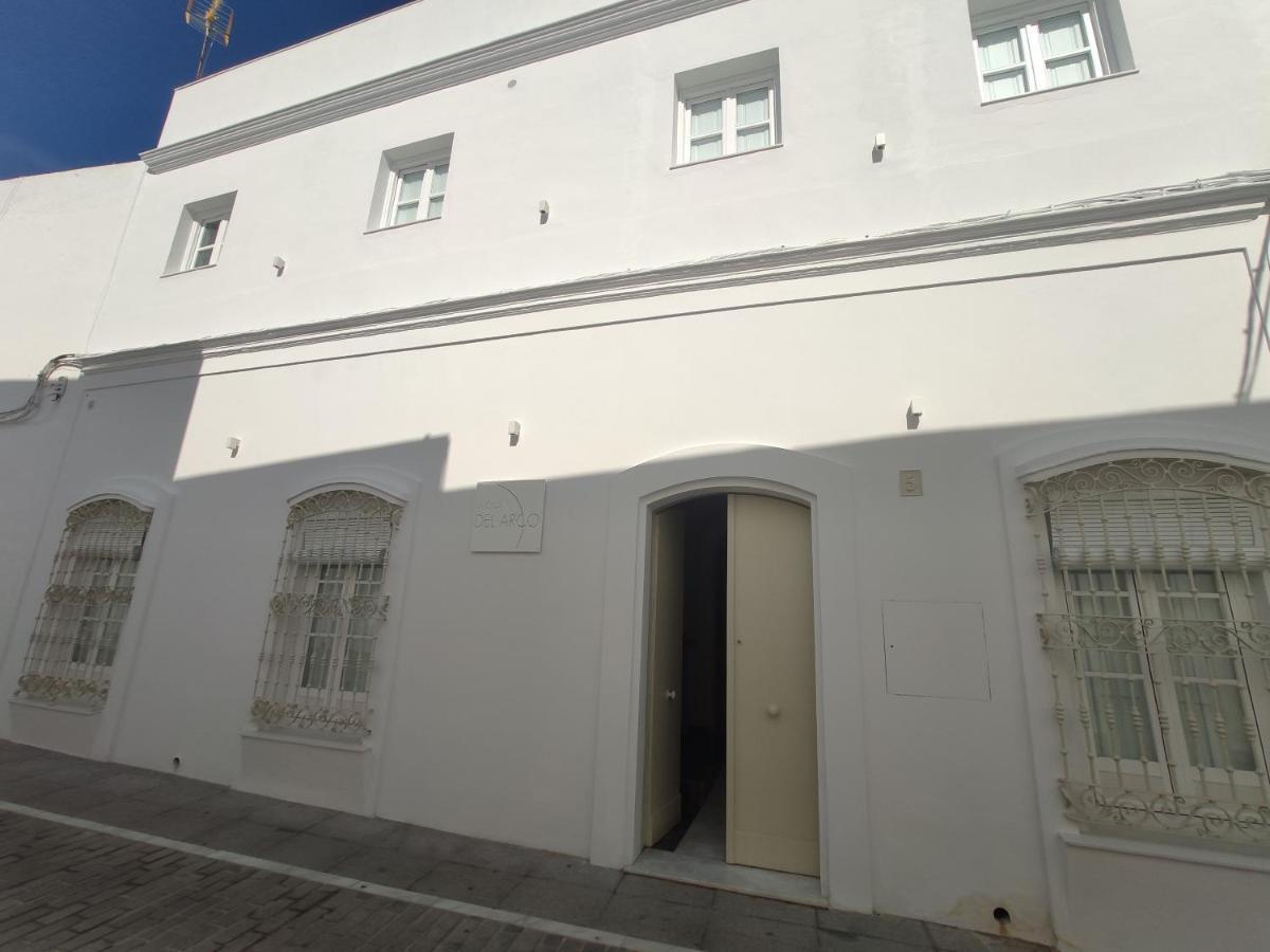 La Casa Del Arco Guest house *
